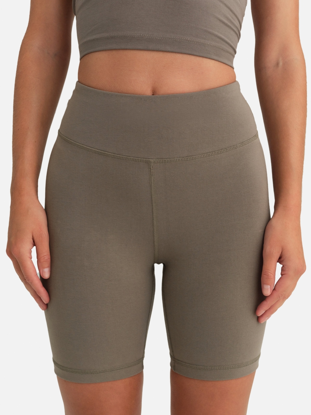 Mate GOTS Certified Organic Stretch Biker Short.